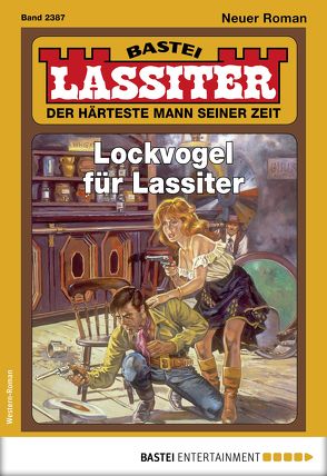Lassiter 2387 – Western von Slade,  Jack