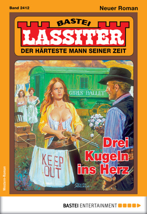 Lassiter 2412 – Western von Slade,  Jack