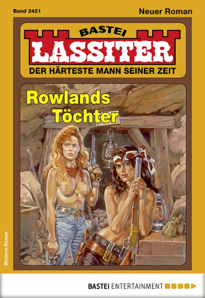 Lassiter 2421 – Western von Slade,  Jack