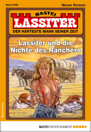 Lassiter 2438 – Western von Slade,  Jack