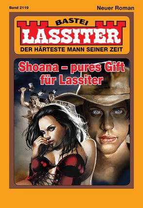 Lassiter – Folge 2119 von Slade,  Jack