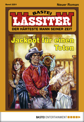 Lassiter – Folge 2251 von Slade,  Jack