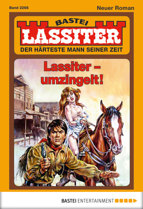 Lassiter – Folge 2266 von Slade,  Jack