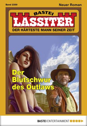 Lassiter – Folge 2359 von Slade,  Jack