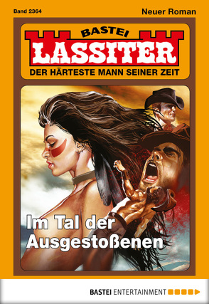 Lassiter – Folge 2364 von Slade,  Jack