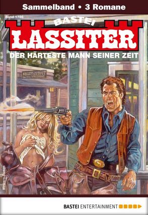 Lassiter Sammelband 1786 – Western von Slade,  Jack