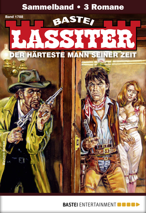 Lassiter Sammelband 1792 – Western von Slade,  Jack