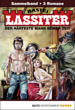 Lassiter Sammelband 1796 – Western von Slade,  Jack