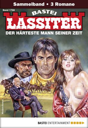 Lassiter Sammelband 1798 – Western von Slade,  Jack