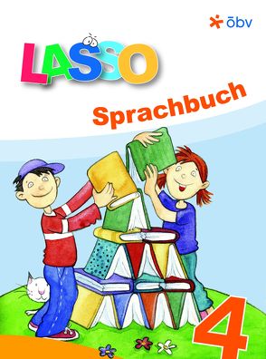 Lasso Sprachbuch von Müller,  Martina, Strouhal,  Maria-Theresia