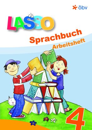 Lasso Sprachbuch von Müller,  Martina, Strouhal,  Maria-Theresia