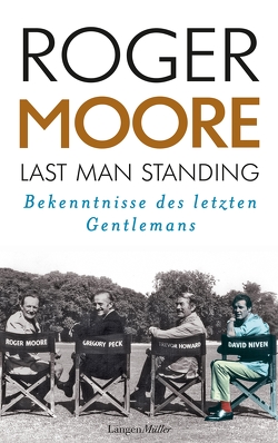 Last Man Standing von Moore,  Roger, Panster,  Andrea