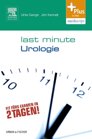 Last Minute Urologie von Dangl,  Stefan, Vesenbeckh,  Silvan
