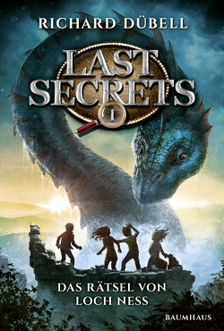 Last Secrets – Das Rätsel von Loch Ness von Dübell,  Richard