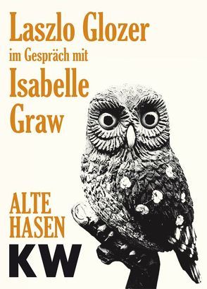 Laszlo Glozer im Gespräch mit Isabelle Graw