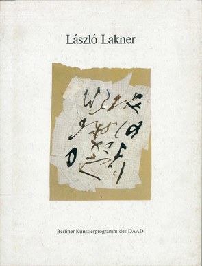 László Lakner von LaMotte,  Manfred de, Sartorius,  Joachim