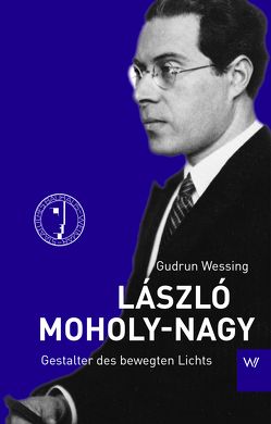 László Moholy-Nagy von Wessing,  Gudrun