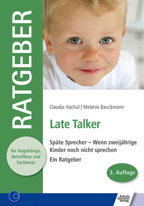 Late Talker von Bauckmann,  Melanie, Hachul,  Claudia