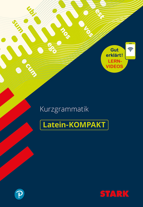 STARK Latein-KOMPAKT Kurzgrammatik von Krichbaumer,  Maria