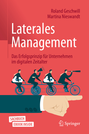 Laterales Management von Geschwill,  Roland, Nieswandt,  Martina
