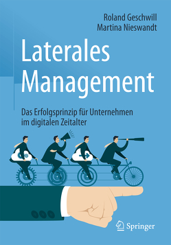 Laterales Management von Geschwill,  Roland, Nieswandt,  Martina