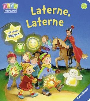 Laterne, Laterne von Simon,  Katia, Weiling-Bäcker,  Mechthild