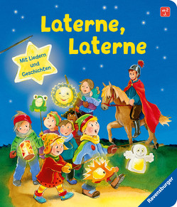 Laterne, Laterne von Simon,  Katia, Weiling-Bäcker,  Mechthild