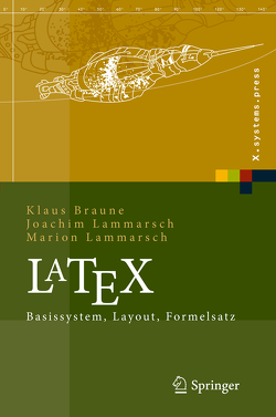 LaTeX von Braune,  Klaus, Lammarsch,  Joachim, Lammarsch,  Marion