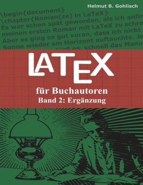 Latex für Buchautoren von Gohlisch,  Helmut B.