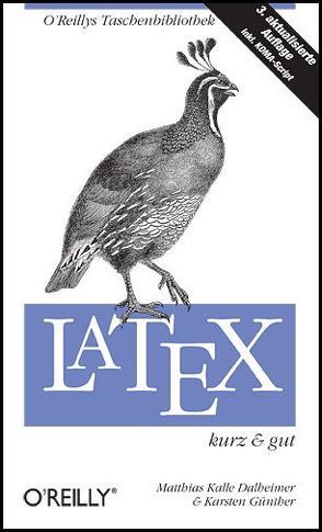 LaTeX – kurz & gut von Günther,  Karsten, Kalle Dalheimer,  Matthias