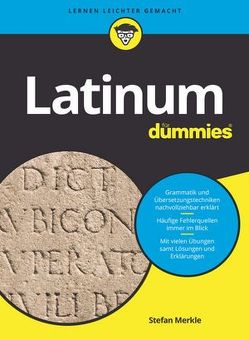 Latinum für Dummies von Merkle,  Stefan