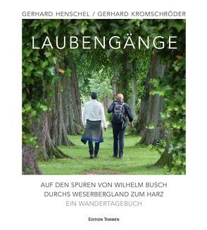 Laubengänge von Henschel,  Gerhard, Kromschröder,  Gerhard