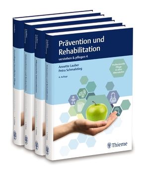Lauber Pflege Bände 1 – 4 von Lauber,  Annette, Schmalstieg,  Petra