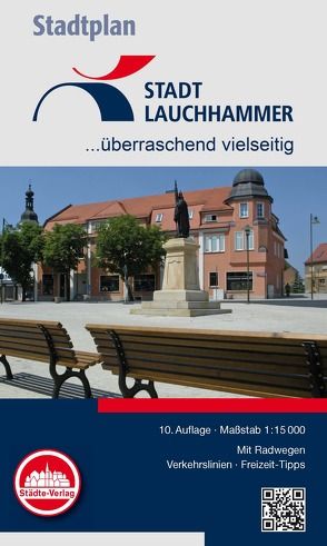Lauchhammer von Städte-Verlag