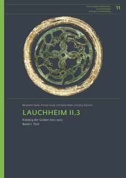 Lauchheim II.3 von Gauß,  Florian, Höke,  Benjamin, Peek,  Christina, Stelzner,  Jörg