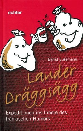 Lauder Dräggsägg von Eusemann,  Bernd