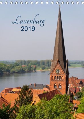 Lauenburg 2019 (Tischkalender 2019 DIN A5 hoch) von Kolfenbach,  Klaus