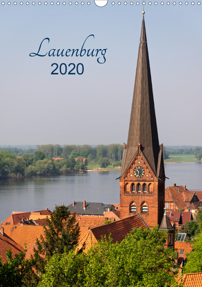Lauenburg 2020 (Wandkalender 2020 DIN A3 hoch) von Kolfenbach,  Klaus