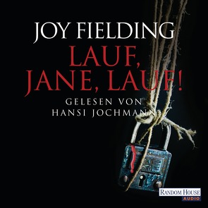 Lauf, Jane, lauf! von Fielding,  Joy, Jochmann,  Hansi, Sandberg-Ciletti,  Mechtild