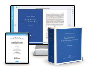 Laufbahnrecht Nordrhein-Westfalen – Print + Digital von Köhler,  Rolf, Naumann,  Kolja, Rescher,  Ronald, Tadday,  Heinz D.