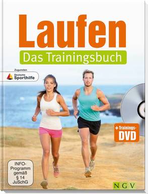 Laufen – Das Trainingsbuch von Koch,  Jan, Kühner,  Lucia