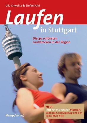 Laufen in Stuttgart von Chwalisz,  Ulla, Pohl,  Stefan