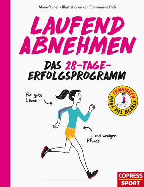 Laufend abnehmen von Pioli,  Emmanuelle, Poirier,  Marie