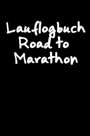 Lauflogbuch Road to Marathon von check,  Powerlifting