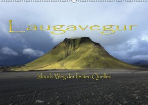 Laugavegur – Islands Weg der heißen Quellen (Wandkalender 2018 DIN A2 quer) von Bundrück,  Peter