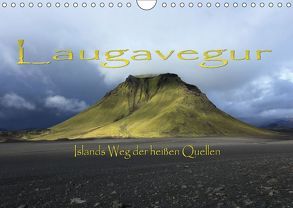 Laugavegur – Islands Weg der heißen Quellen (Wandkalender 2018 DIN A4 quer) von Bundrück,  Peter
