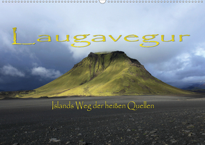 Laugavegur – Islands Weg der heißen Quellen (Wandkalender 2020 DIN A2 quer) von Bundrück,  Peter