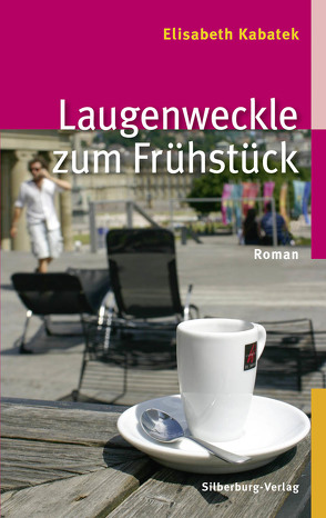 Laugenweckle zum Frühstück von Kabatek,  Elisabeth