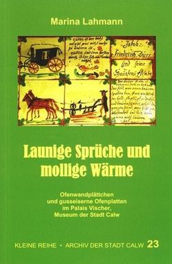 Launige Sprüche und mollige Wärme von Lahmann,  Marina