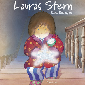 Lauras Stern (Pappbilderbuch) von Baumgart,  Klaus